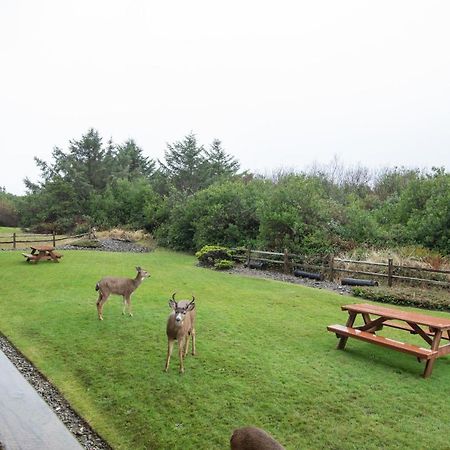 Aurora At Nautilus - Pet Friendly Oceanfront Condo Ocean Shores Extérieur photo