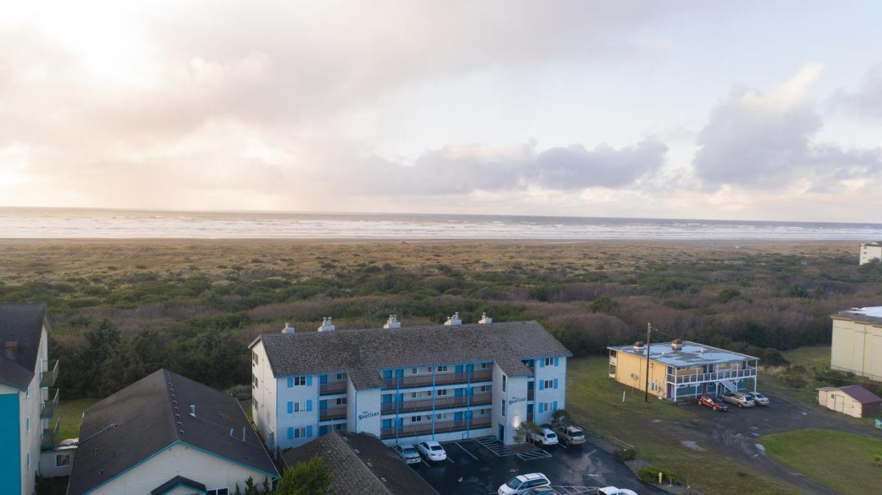 Aurora At Nautilus - Pet Friendly Oceanfront Condo Ocean Shores Extérieur photo