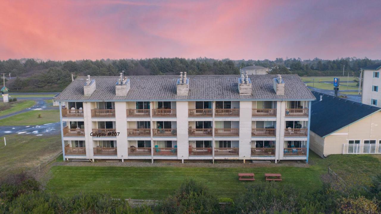 Aurora At Nautilus - Pet Friendly Oceanfront Condo Ocean Shores Extérieur photo