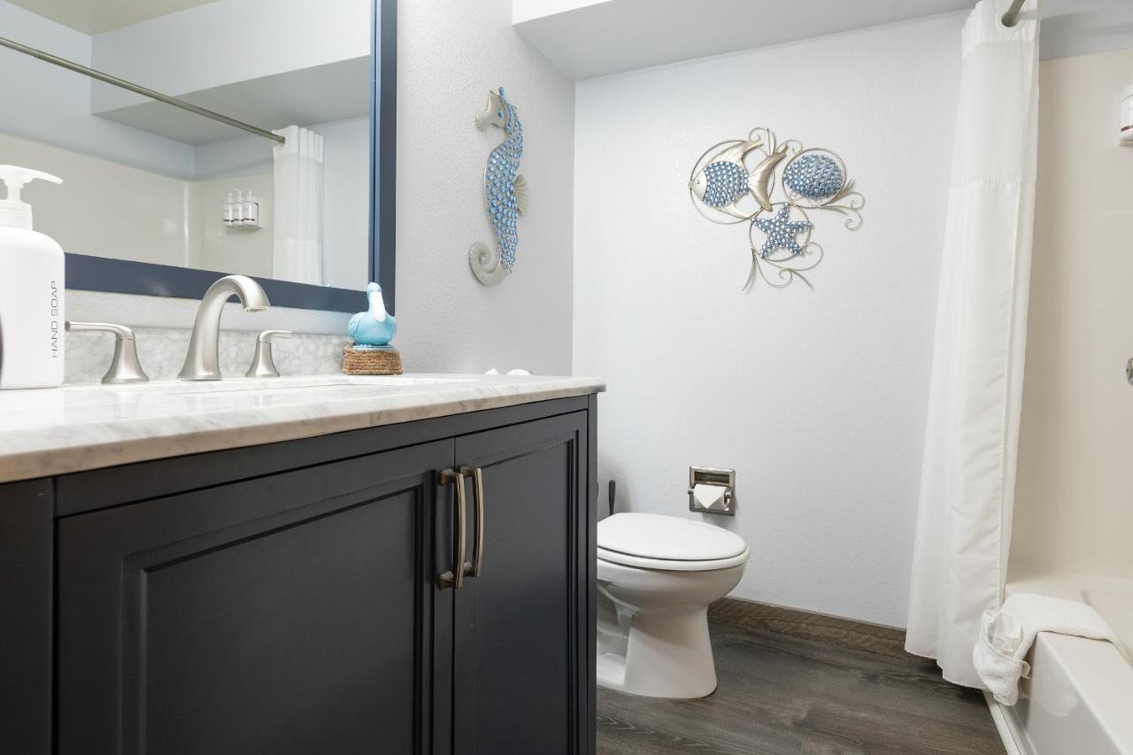 Aurora At Nautilus - Pet Friendly Oceanfront Condo Ocean Shores Extérieur photo