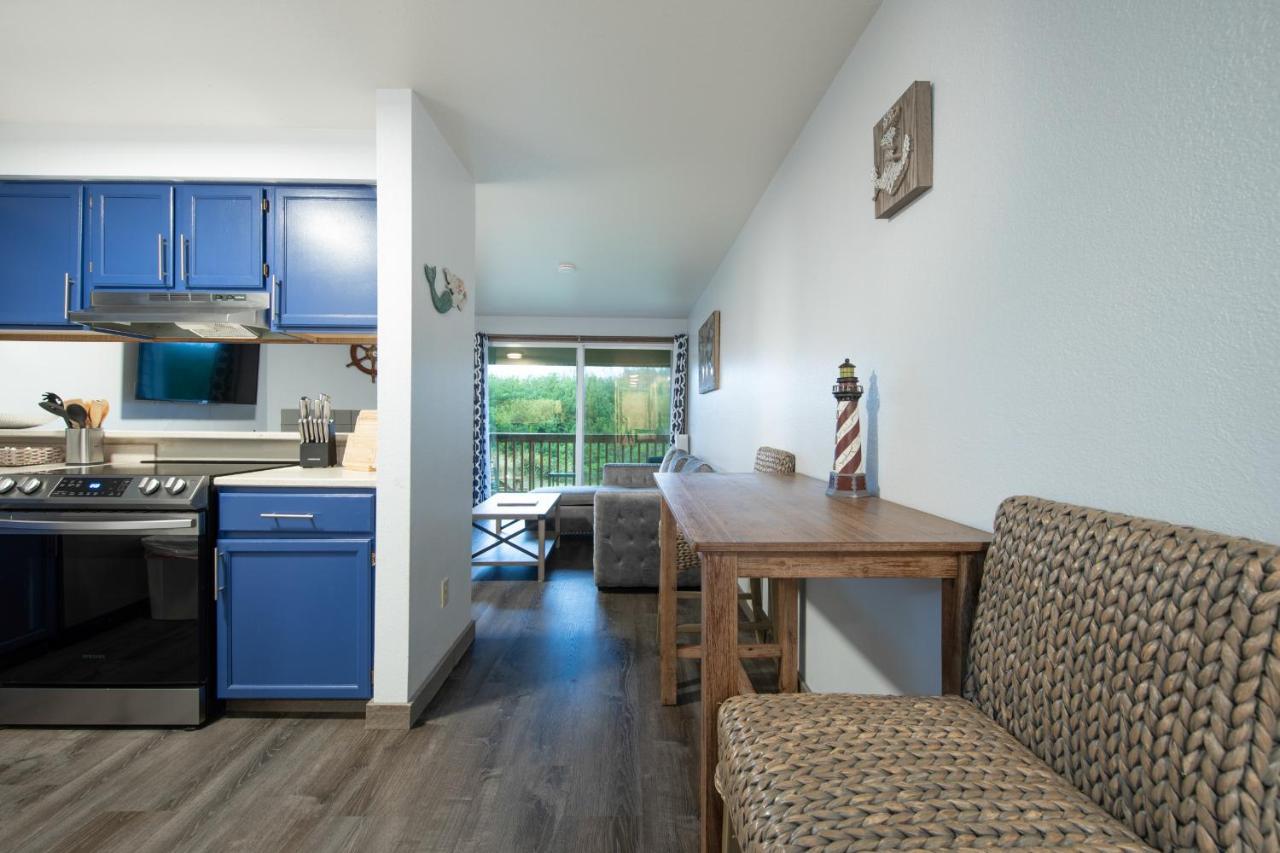Aurora At Nautilus - Pet Friendly Oceanfront Condo Ocean Shores Extérieur photo