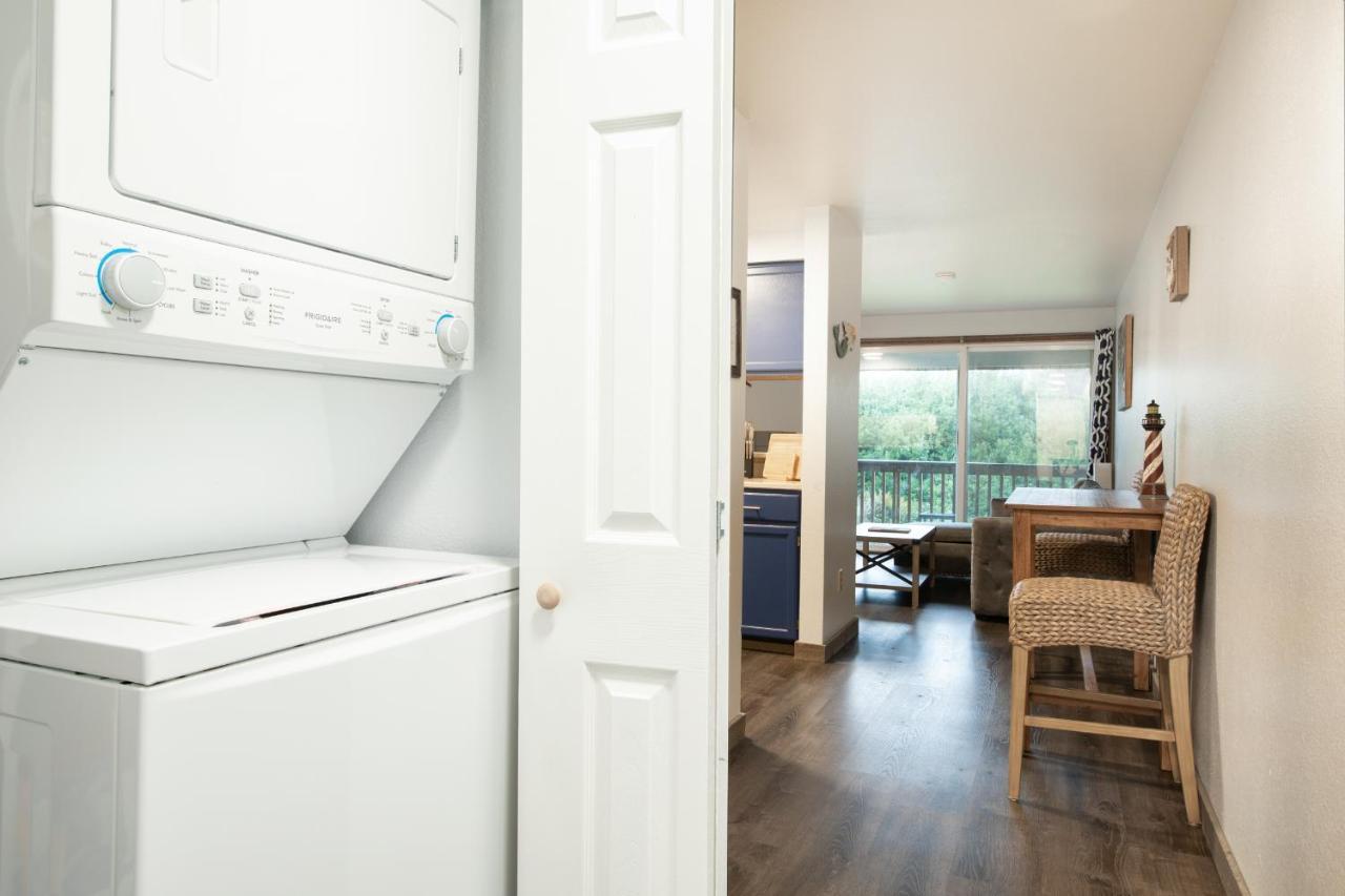 Aurora At Nautilus - Pet Friendly Oceanfront Condo Ocean Shores Extérieur photo