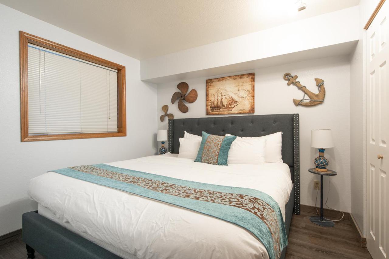 Aurora At Nautilus - Pet Friendly Oceanfront Condo Ocean Shores Extérieur photo
