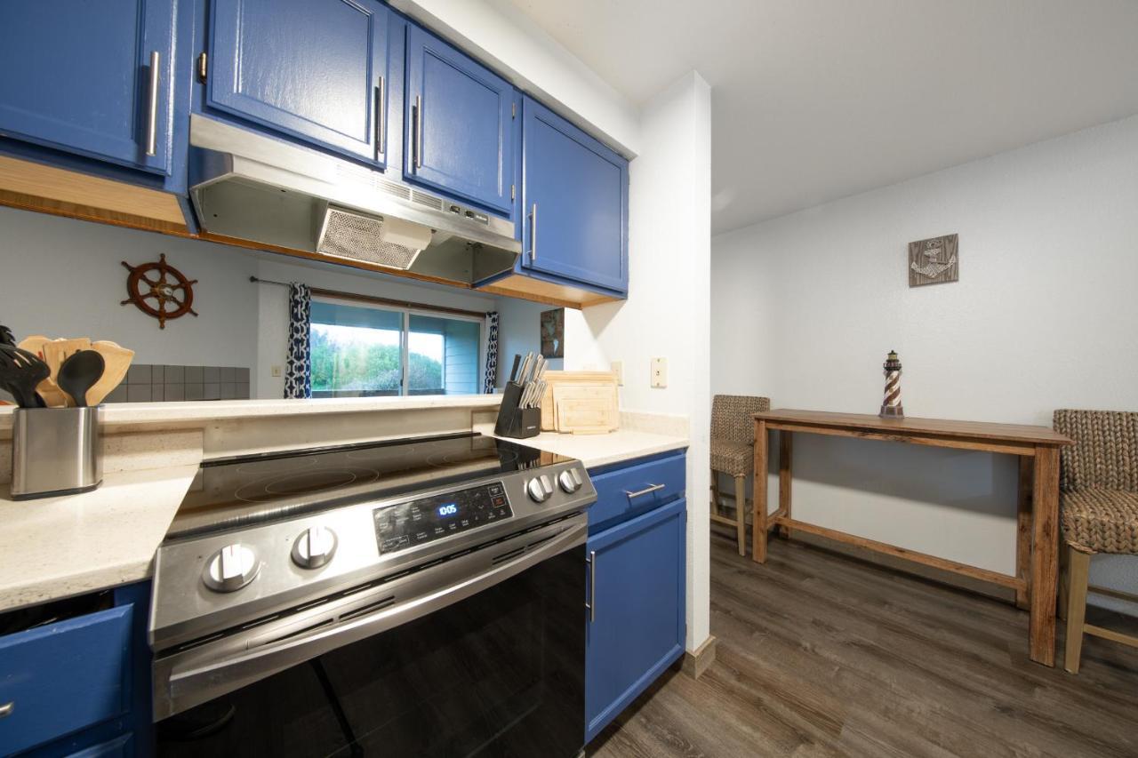Aurora At Nautilus - Pet Friendly Oceanfront Condo Ocean Shores Extérieur photo