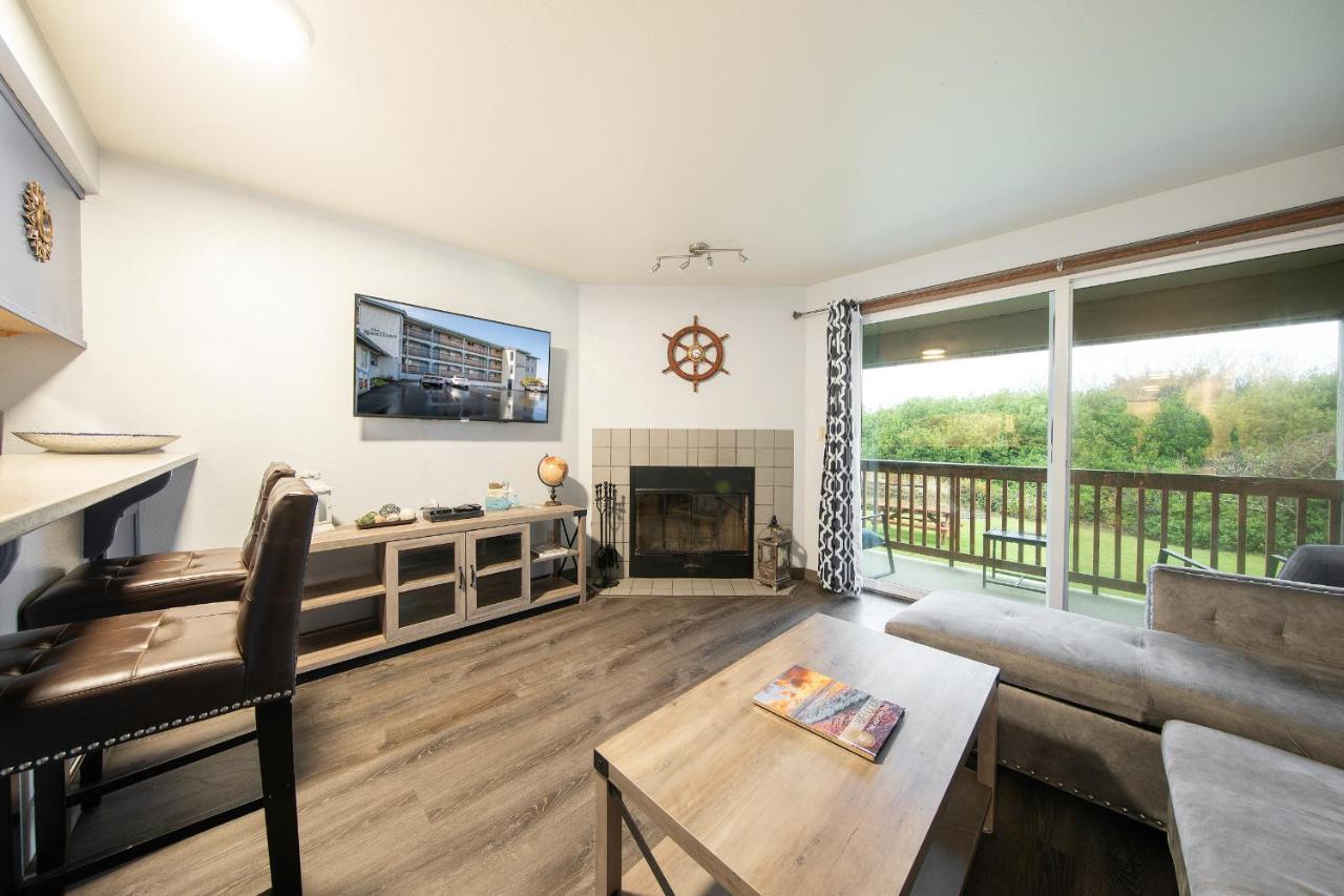 Aurora At Nautilus - Pet Friendly Oceanfront Condo Ocean Shores Extérieur photo