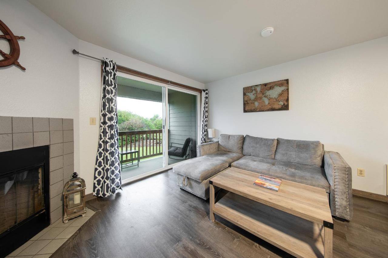 Aurora At Nautilus - Pet Friendly Oceanfront Condo Ocean Shores Extérieur photo